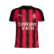Jersey Puma Modric AC Milan Primera Equipación 2025-2026 Niño