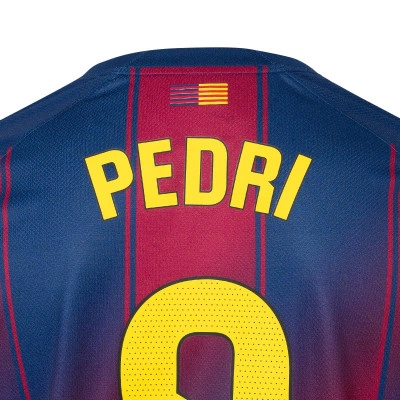 Jersey Pedri FC Barcelona Primer Uniforme 2025-2026