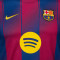 Jersey Nike Pedri FC Barcelona Primer Uniforme 2025-2026 Niño