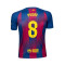 Jersey Nike Pedri FC Barcelona Primer Uniforme 2025-2026 Niño