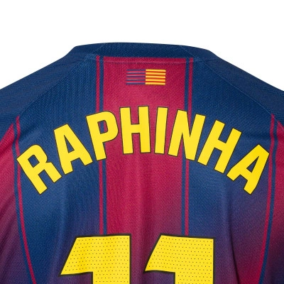 Jersey Raphinha FC Barcelona Primer Uniforme 2025-2026