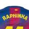 Nike Kids Raphinha FC Barcelona Home Kit 2025-2026  Jersey