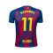 Nike Kids Raphinha FC Barcelona Home Kit 2025-2026  Jersey