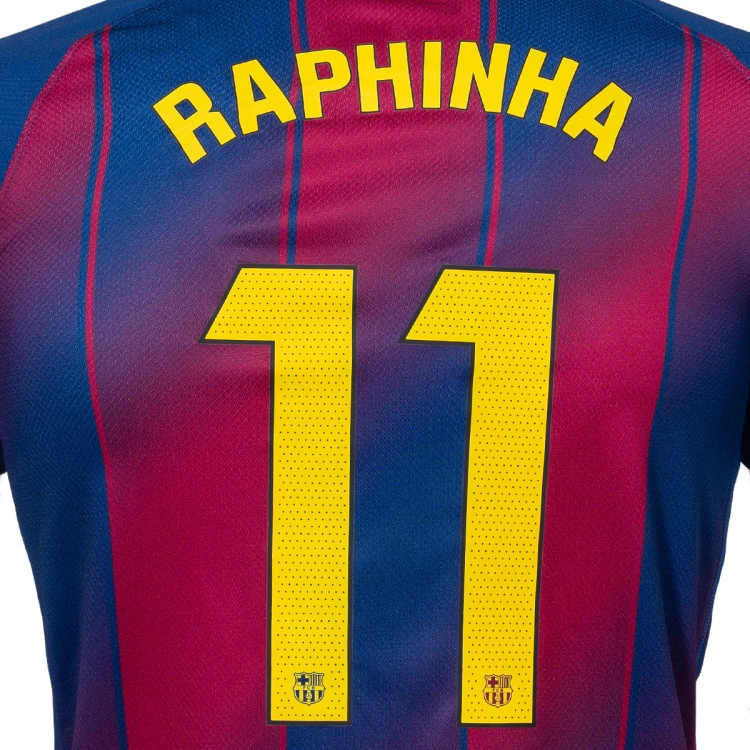 camiseta-nike-raphinha-fc-barcelona-primera-equipacion-2025-2026-nino-deep-royal-blue-4