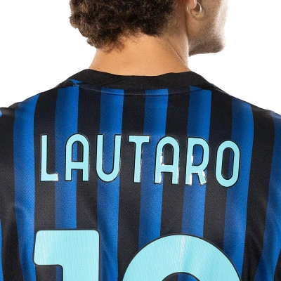 Jersey Inter Milan Primera Equipación 2025-2026 Lautaro