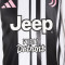 Jersey adidas Juventus Primera Equipación 2025-2026 Yildiz