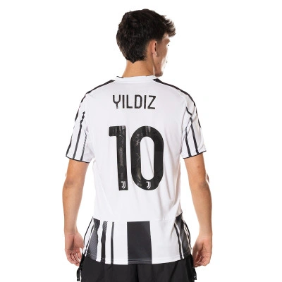 Jersey Juventus Primera Equipación 2025-2026 Yildiz
