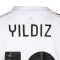 Maillot adidas Enfant Domicile Yildiz Juventus 2025-2026