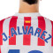 Camiseta Nike Julian Álvarez Atlético de Madrid Primera Equipación 2025-2026