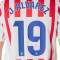 Camiseta Nike Julian Álvarez Atlético de Madrid Primera Equipación 2025-2026