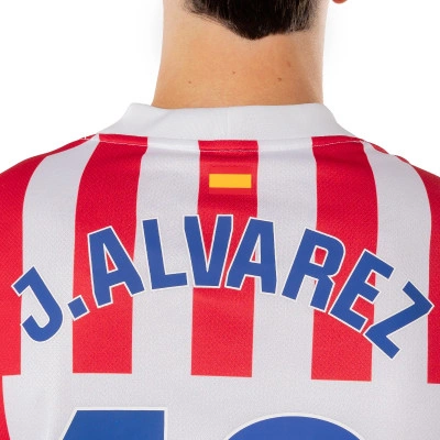 Jersey Julian Álvarez Atlético de Madrid Primera Equipación 2025-2026