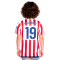 Maillot Nike Enfant Domicile Julián Alvarez Atlético de Madrid 2025-2026