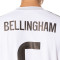adidas Bellingham Real Madrid 2025-2026 Home Jersey