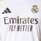 adidas Bellingham Real Madrid 2025-2026 Home Jersey