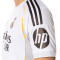 adidas Bellingham Real Madrid 2025-2026 Home Jersey