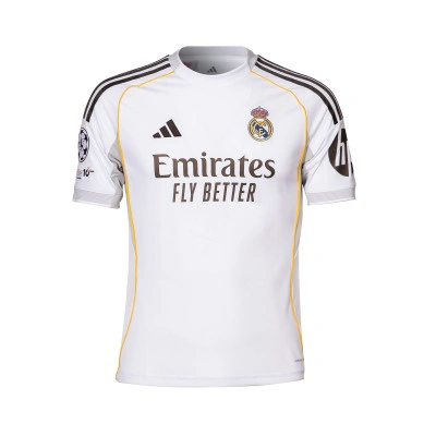 adidas Camiseta Bellingham Real Madrid Primera Equipación Niño + Parche — photo 3
