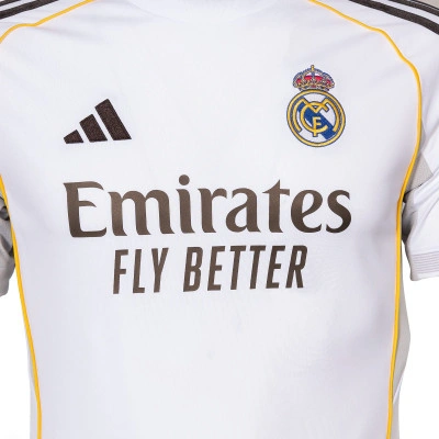 adidas Camiseta Bellingham Real Madrid Primera Equipación Niño + Parche — photo 5