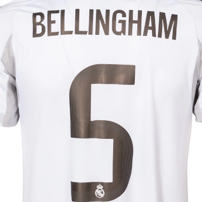adidas Camiseta Bellingham Real Madrid Primera Equipación Niño + Parche — photo 6