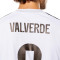 Camiseta adidas Real Madrid Primera Equipación 2025-2026 Valverde