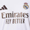 Camiseta adidas Real Madrid Primera Equipación 2025-2026 Valverde