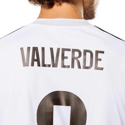 Real Madrid 2025-2026 Valverde Heim Trikot