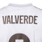 Jersey adidas Valverde Real Madrid Primera Equipación 2025-2026 Niño
