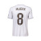 Jersey adidas Valverde Real Madrid Primera Equipación 2025-2026 Niño