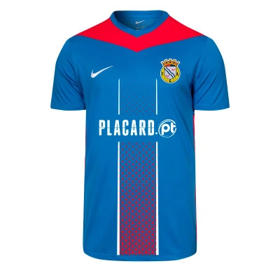 T-Shirt Park Derby IV m/c Criança Equipamento Principal FC Alverca SAD