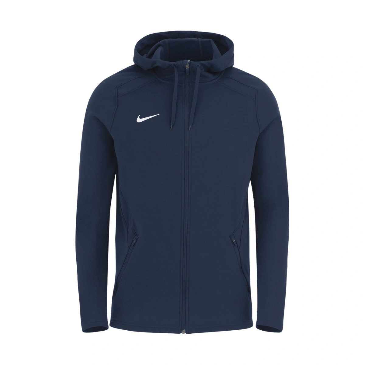 Sweatshirt Nike Nike Team Training Full Zip Obsidian - Fútbol Emotion