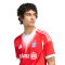 adidas FC Bayern 2025-2026 Women's Home Jersey