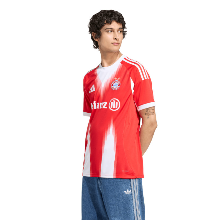 FC Bayern Primeiro Equipamento Mulher 2025-2026