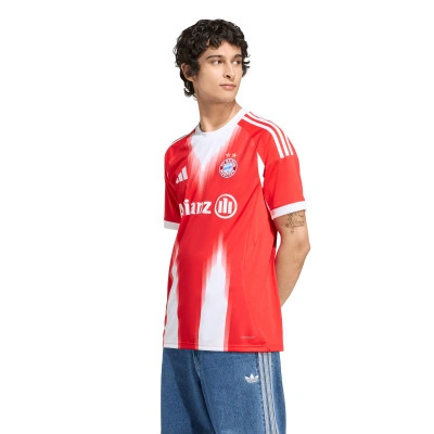 FC Bayern 2025-2026 Women's Home Jersey