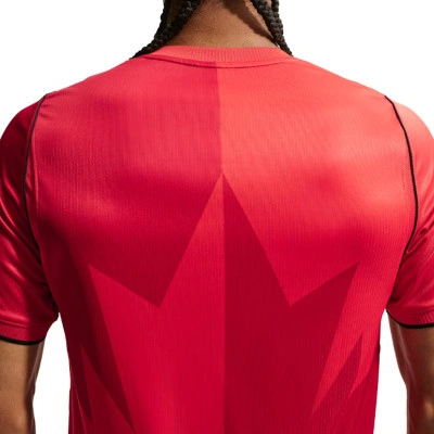 Jersey Canadá Primer Uniforme Mundial 2026