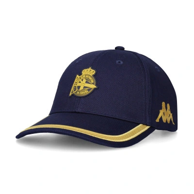 Deportivo La Coruña 2025-2026 Cap