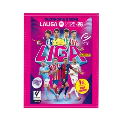 Ecoblister 8 packs East League 2025-2026