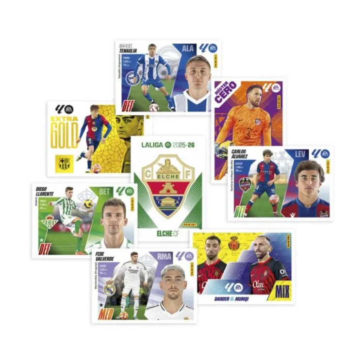 panini-starter-pack-album-5-sobres-liga-este-2025-2026-1