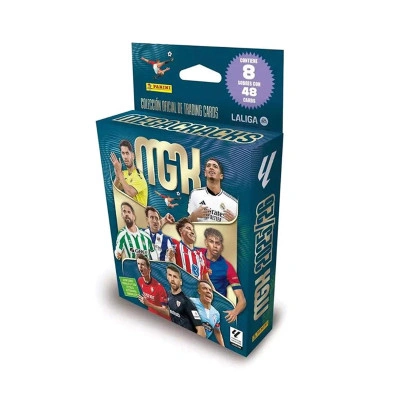 Ecoblister 8 enveloppe TC Megacracks 2025/26