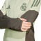 Sudadera adidas Real Madrid Training 2025-2026 Niño