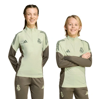 Sudadera Real Madrid Training 2025-2026 Niño