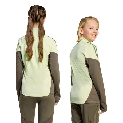 Sudadera Real Madrid Training 2025-2026 Niño