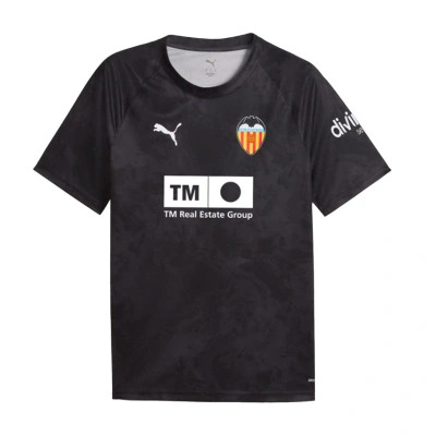 Camiseta Valencia Cf Warm UP Jersey