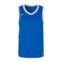 Women Team 25 Basketball-Royal Blue-White