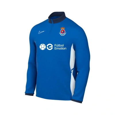 Sudadera Academy 25 Drill Top Gimnástica de Torrelavega