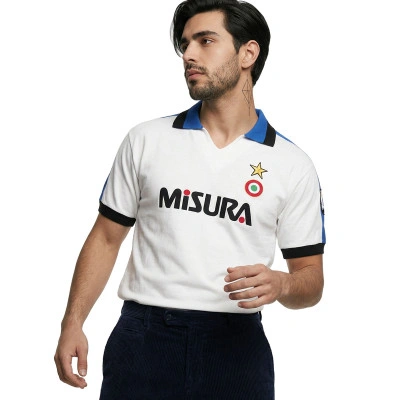 COPA Camiseta Fc Internazionale 1982 - 83 Away Retro — foto 6