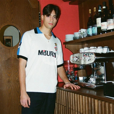 COPA Camiseta Fc Internazionale 1982 - 83 Away Retro — foto 7