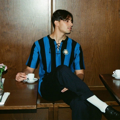 COPA Camiseta Fc Internazionale 1958 - 59 Retro — photo 6