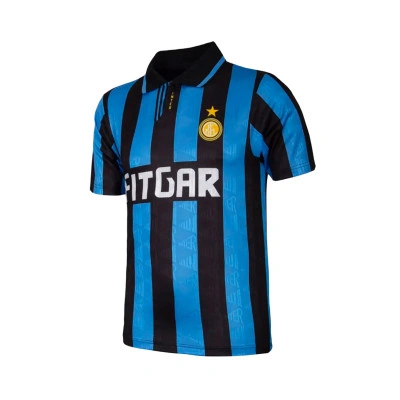 COPA Camiseta Fc Internazionale 1991 - 92 Retro — photo 4