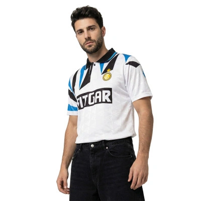 Camiseta Fc Internazionale 1991 - 92 Away Retro