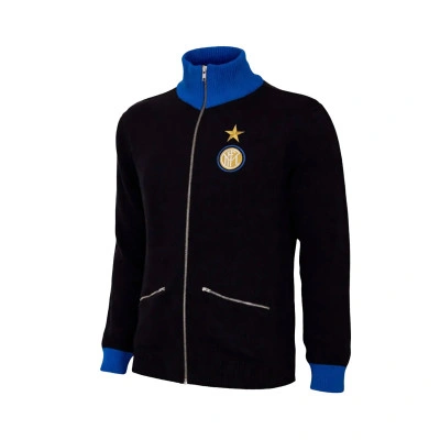 Fc Internazionale 1960'S Retro Jacket