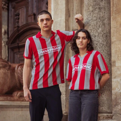 COPA Camiseta Us Cremonese 1983 - 84 Retro — foto 5